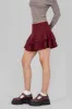 Falda Doble Olan Pretina Ancha sold by Shasa