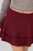 Falda Doble Olan Pretina Ancha sold by Shasa