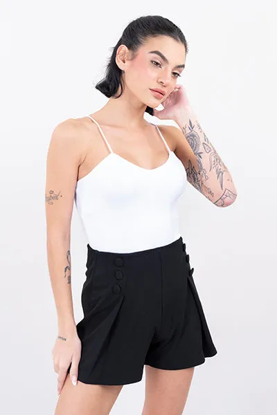 Bodysuit liso tirantes sold by Shasa