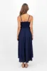 Vestido Maxi Detalle Smock sold by Shasa