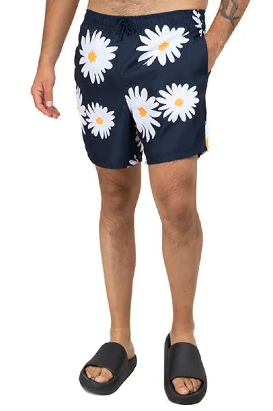 Traje de baño estampado flores sold by Shasa