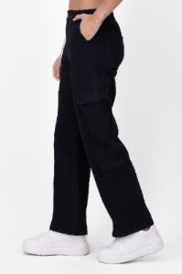 Pantalones Cargo Wide Leg sold by Shasa