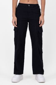 Pantalones Cargo Wide Leg sold by Shasa