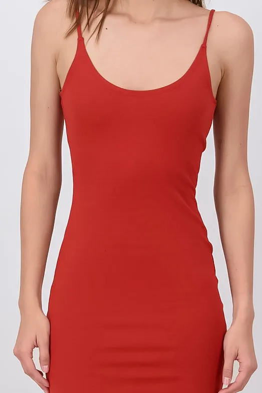 Vestido Midi Bodycon Abertura sold by Shasa product image thumbnail 5