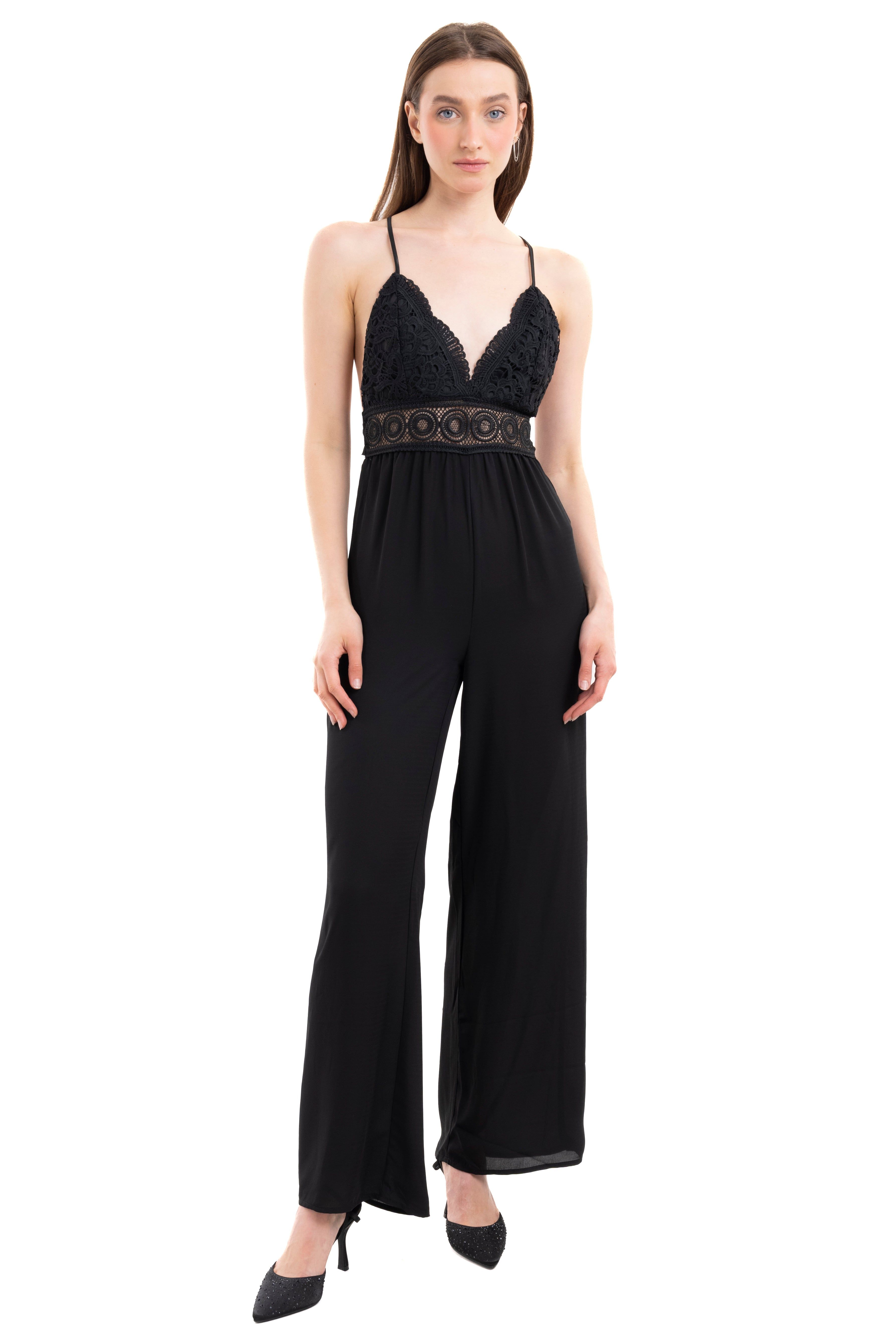 Jumpsuit encaje aros sold by Shasa product image thumbnail 5