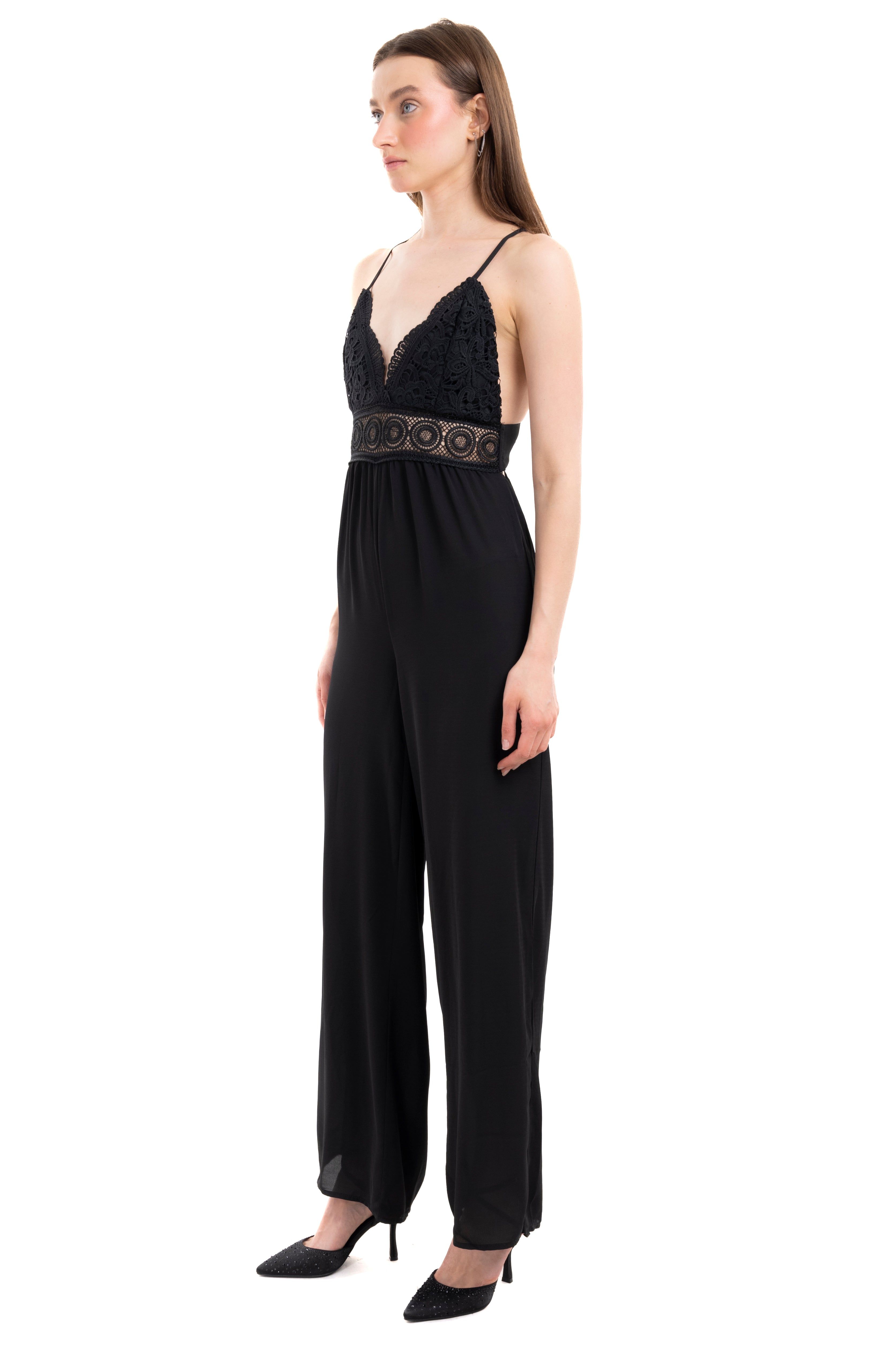 Jumpsuit encaje aros sold by Shasa product image thumbnail 3