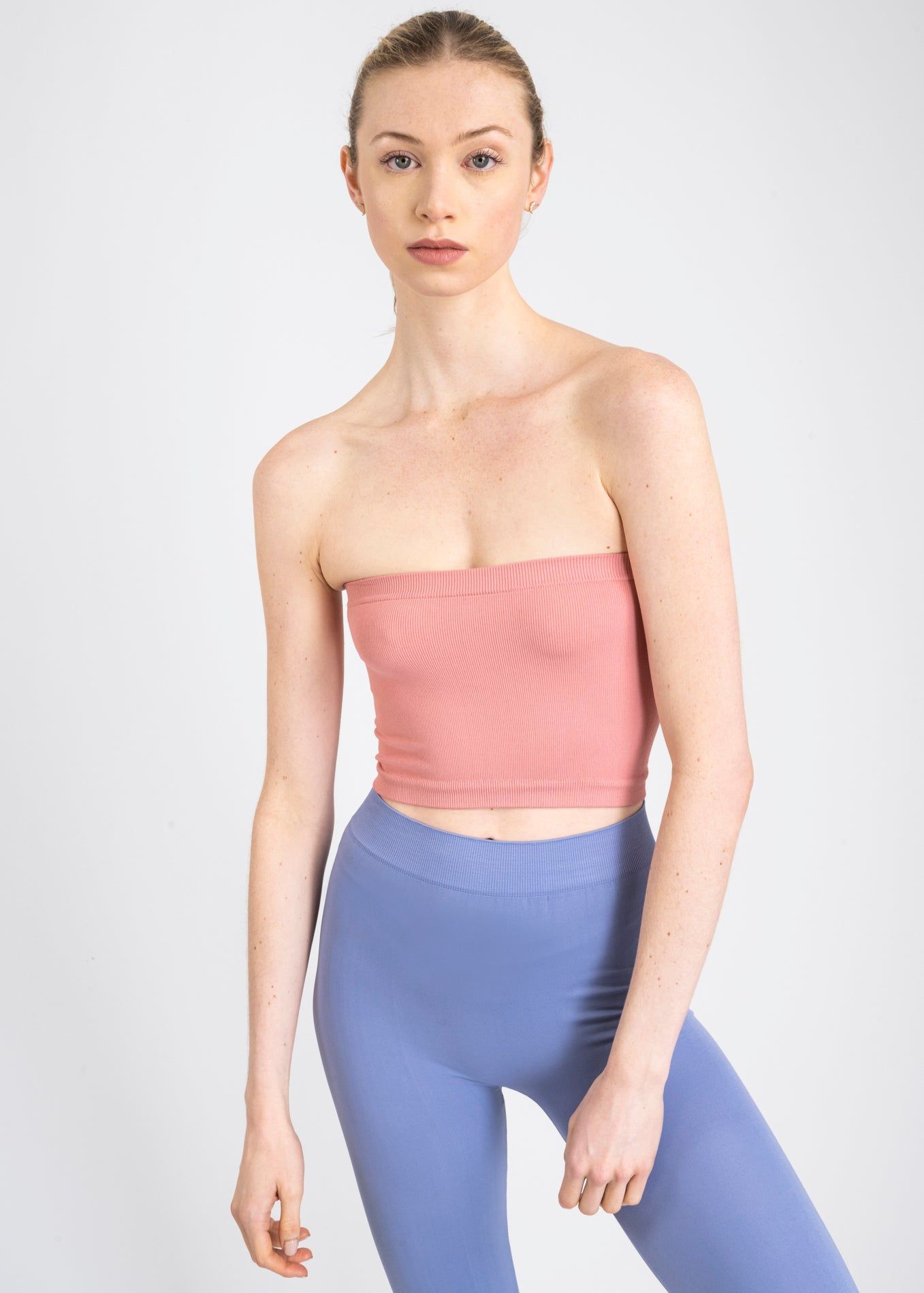 Top Tubo Elástico Acanalado sold by Shasa