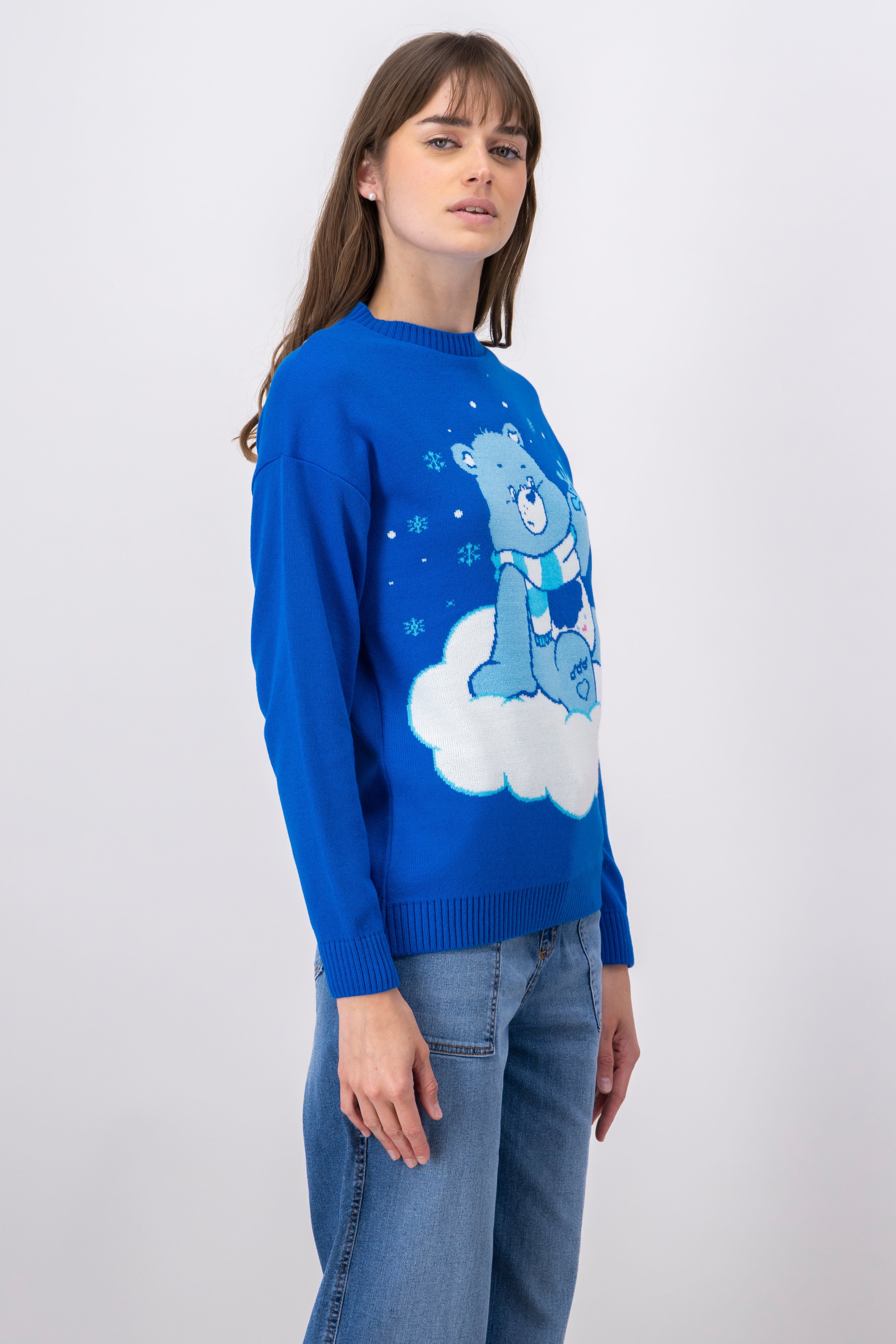 Sueter osito cariñosito nube manga larga sold by Shasa product image thumbnail 3