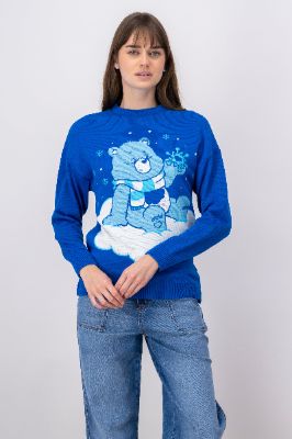 Sueter osito cariƱosito nube manga larga sold by Shasa