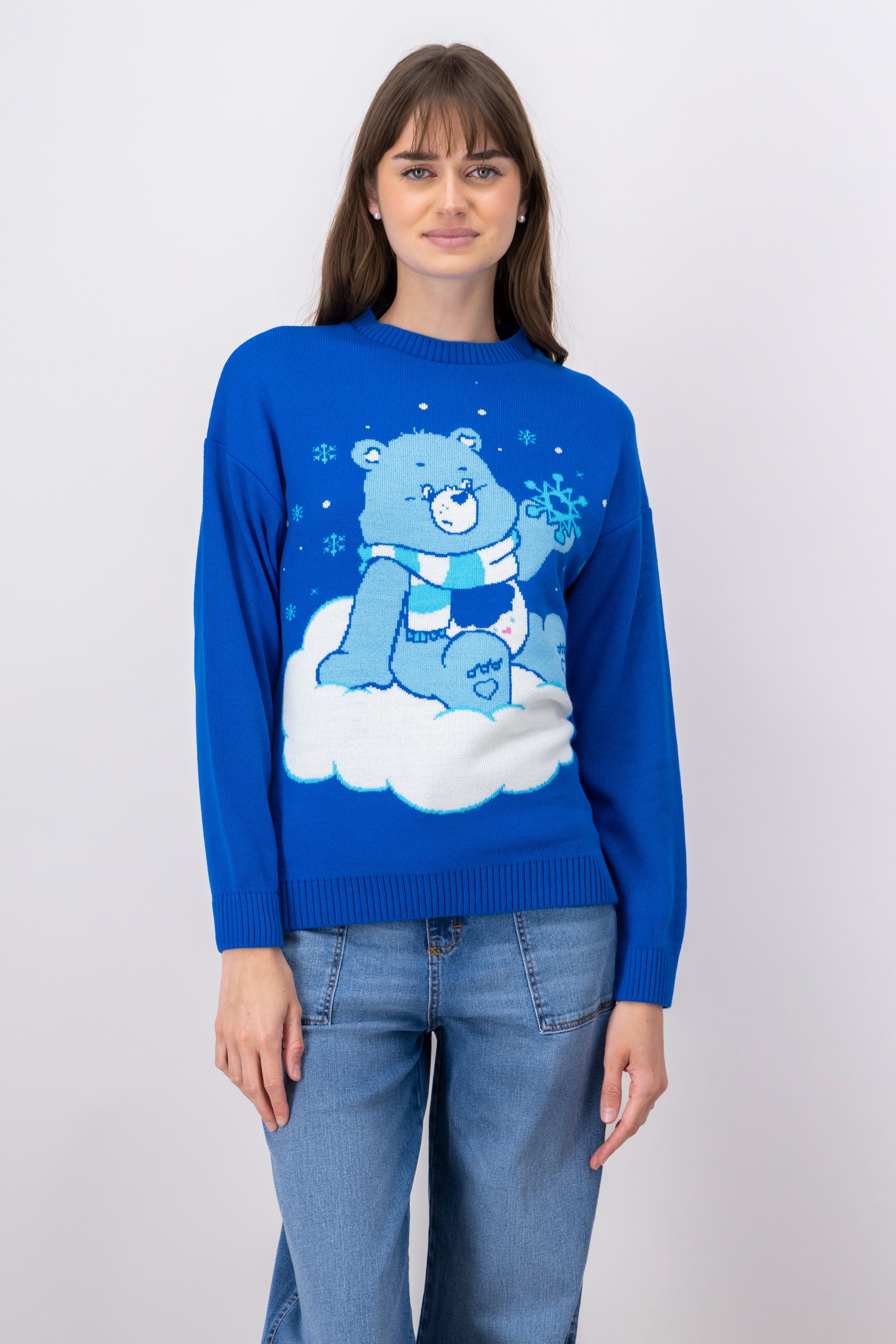 Sueter osito cariñosito nube manga larga sold by Shasa product image thumbnail 2