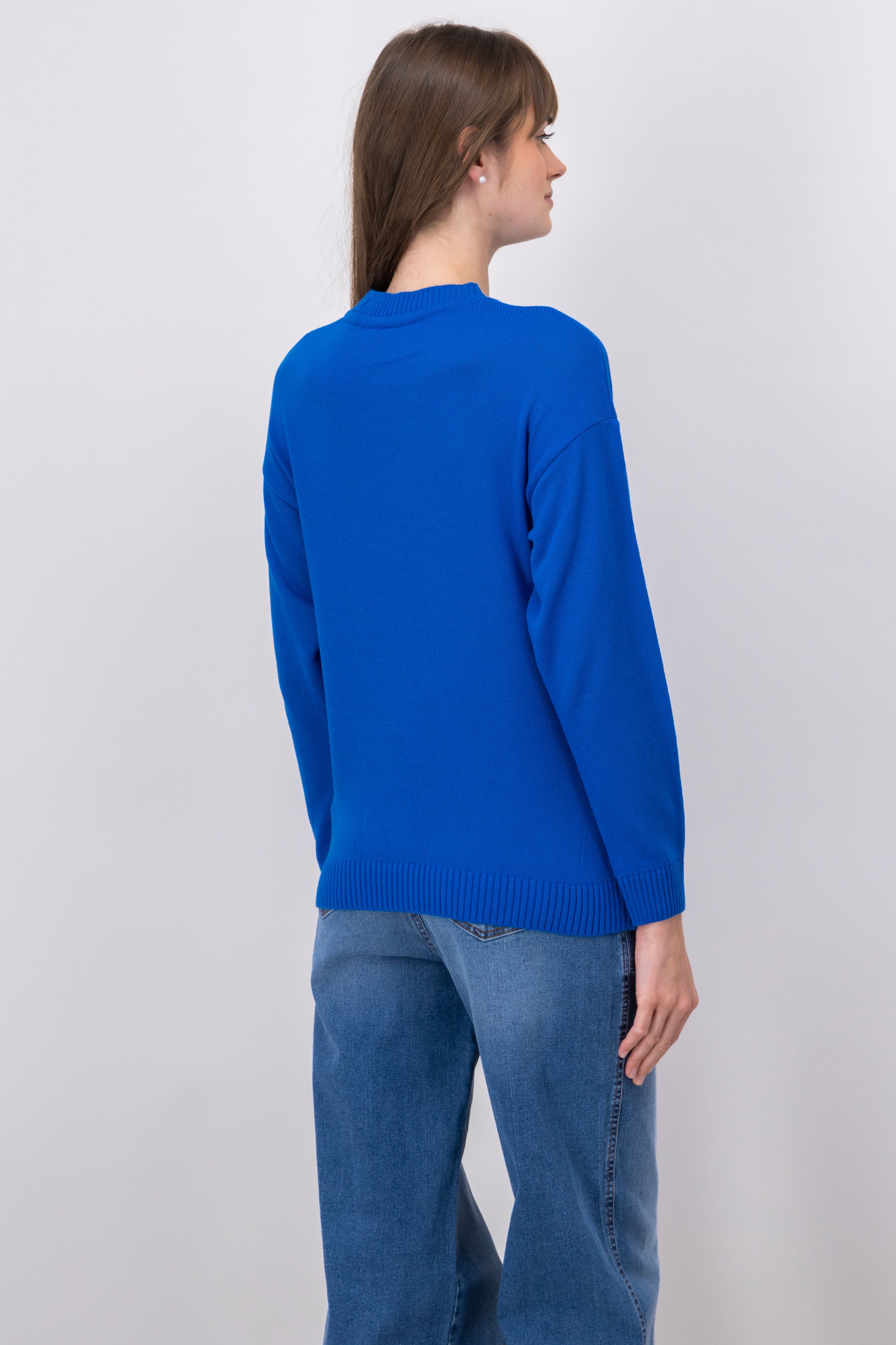 Sueter osito cariñosito nube manga larga sold by Shasa product image thumbnail 4