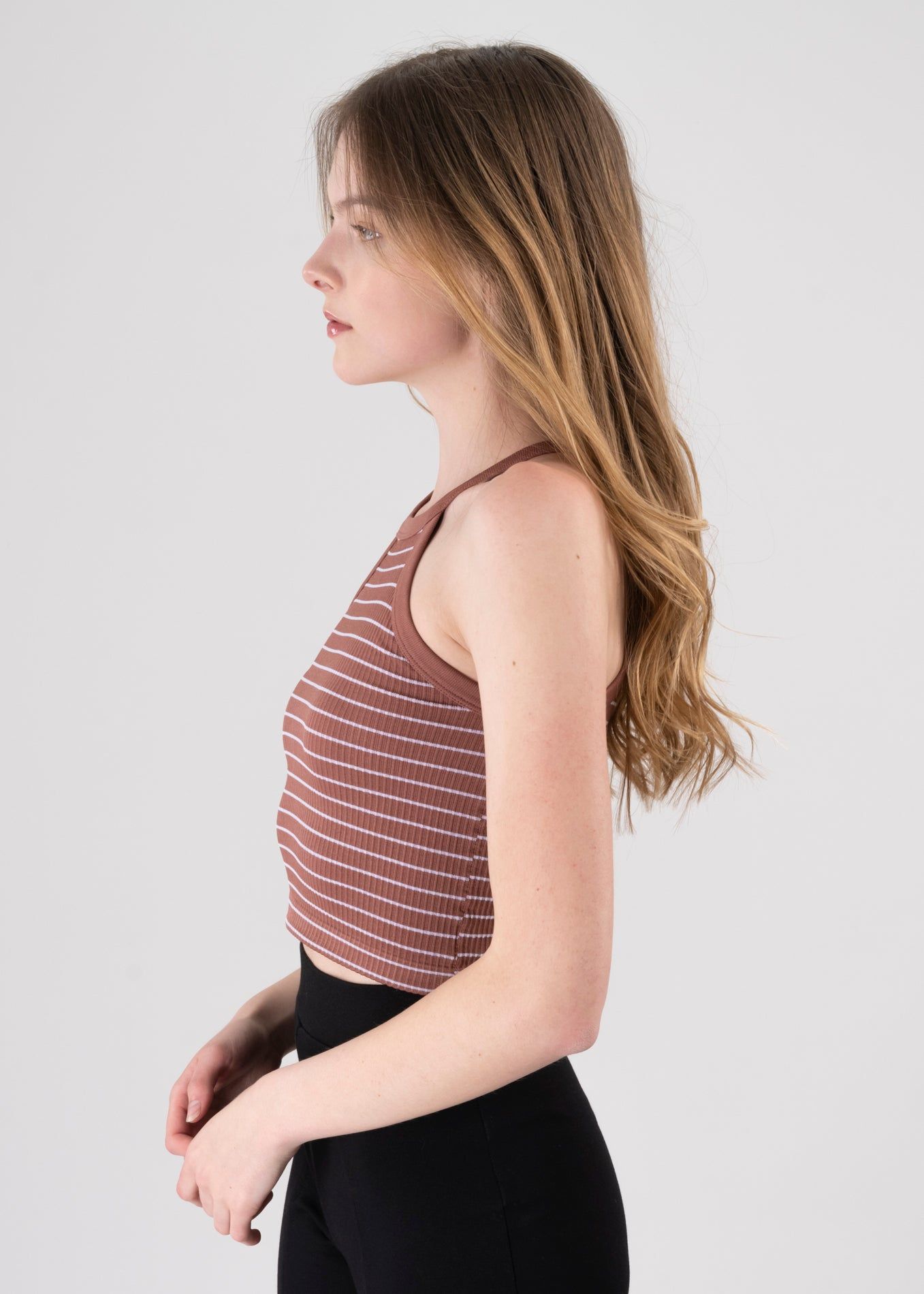 Top halter rayas sold by Shasa product image thumbnail 3