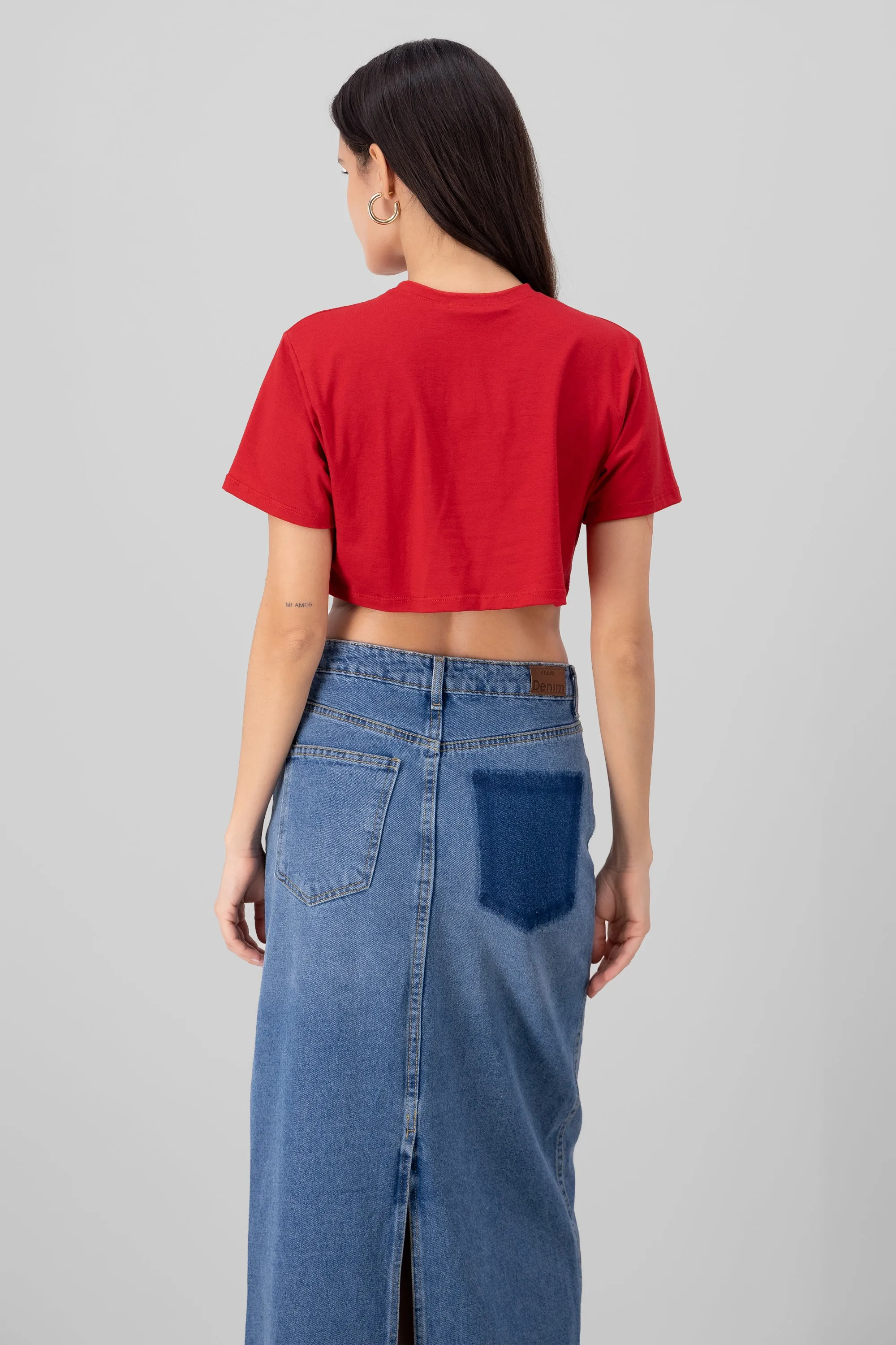 Playera corta NY 89 sold by Shasa product image thumbnail 4