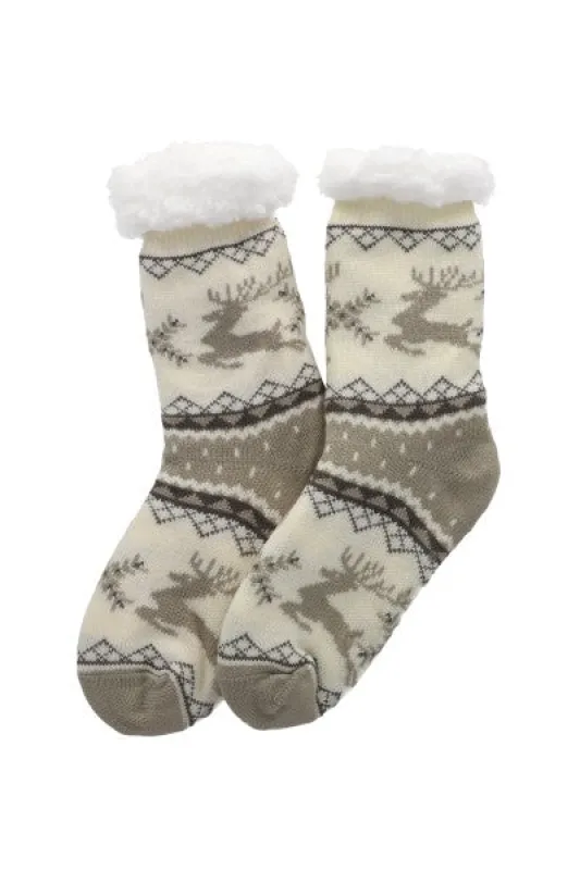 Pantucalceta larga navideña sold by Shasa