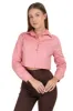 Camisa Crop Manga Larga sold by Shasa
