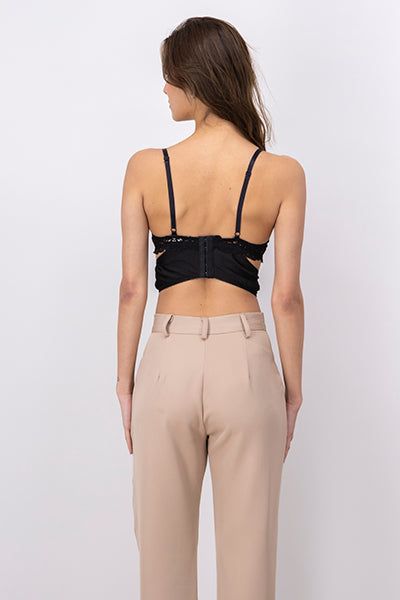 Corset tirantes encaje sold by Shasa product image thumbnail 4