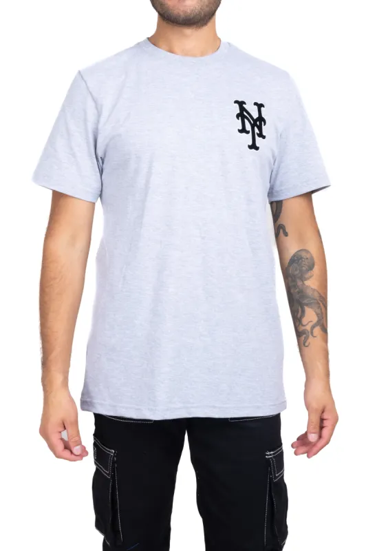 Playera varsity Nueva York sold by Shasa