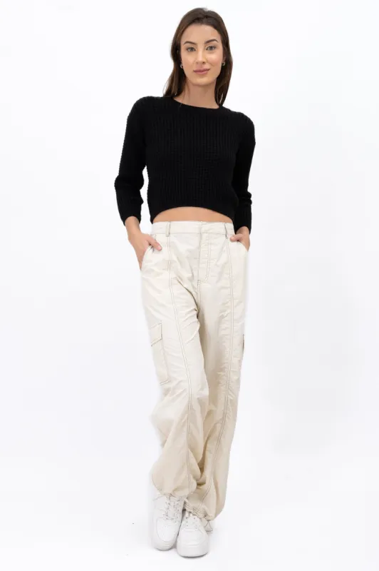 Pantalón Cargo Nylon sold by Shasa