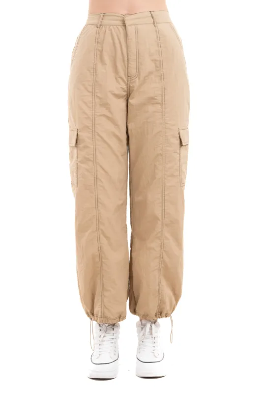 Pantalón Cargo Nylon sold by Shasa