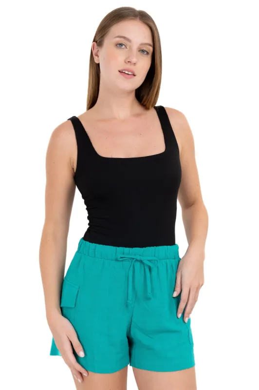 Bodysuit monocolor liso sold by Shasa