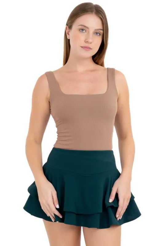 Bodysuit monocolor liso sold by Shasa