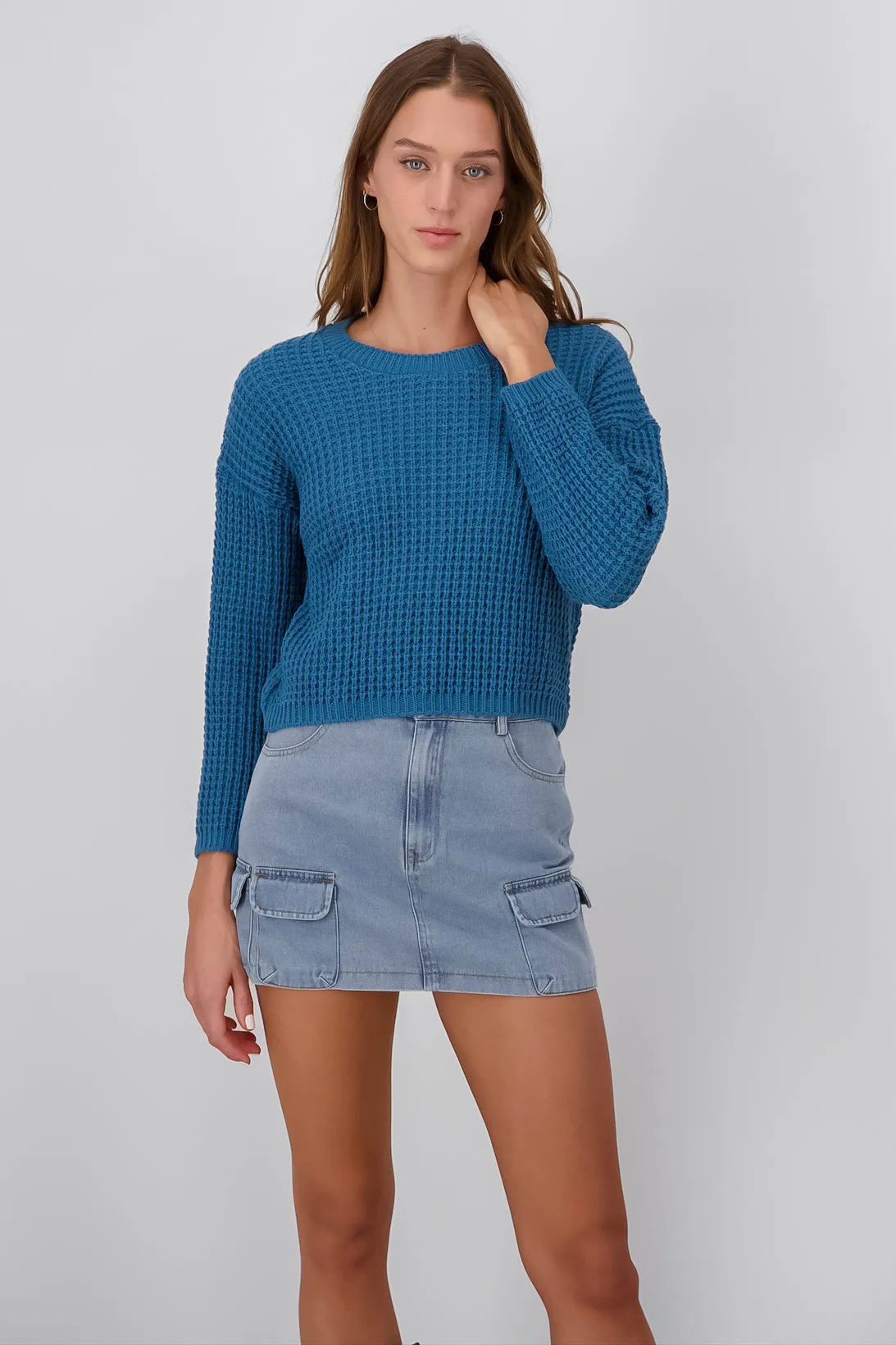 Suéter Tejido Ancho sold by Shasa product image thumbnail 2