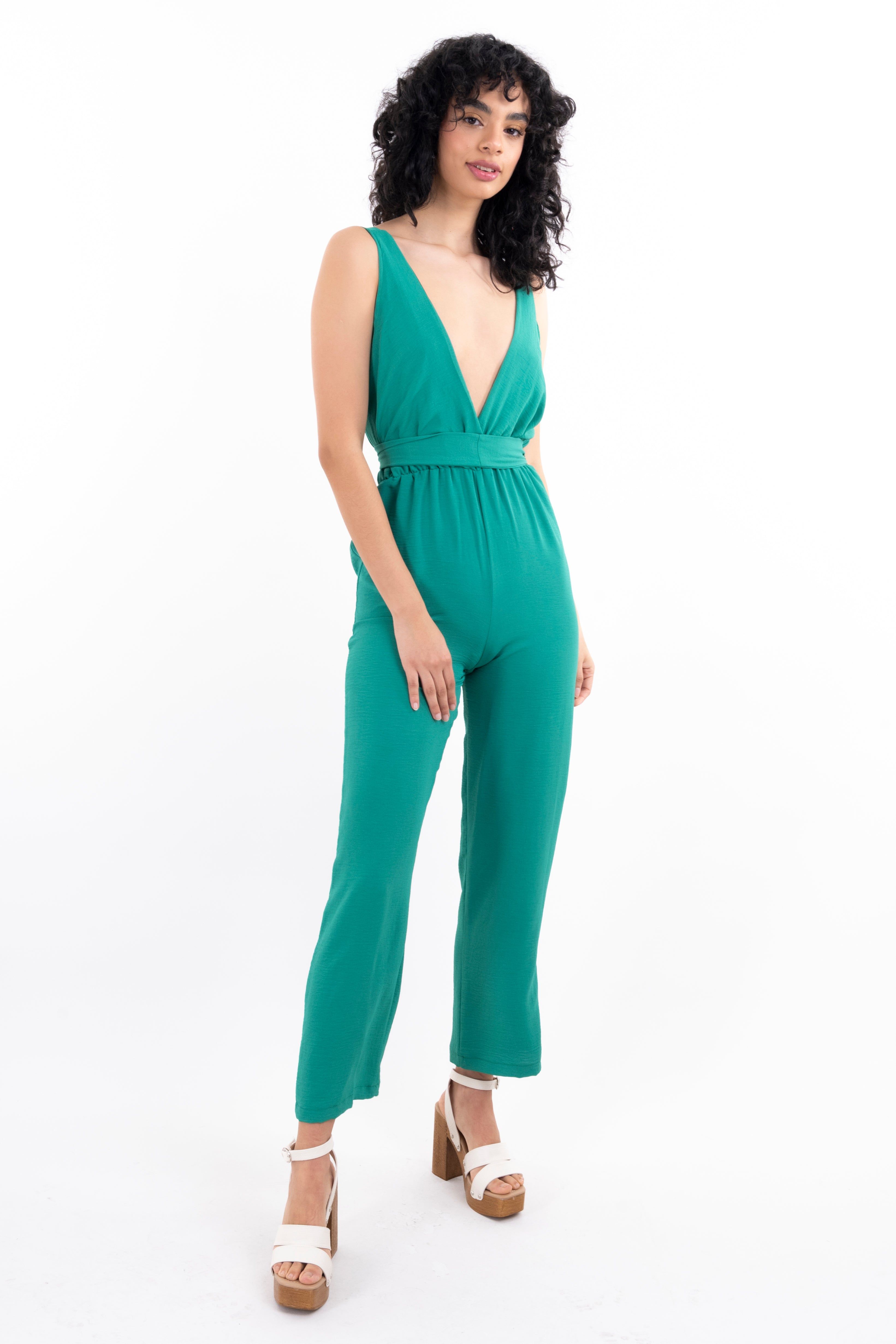 Jumpsuit tirantes espalda descubierta sold by Shasa product image thumbnail 5