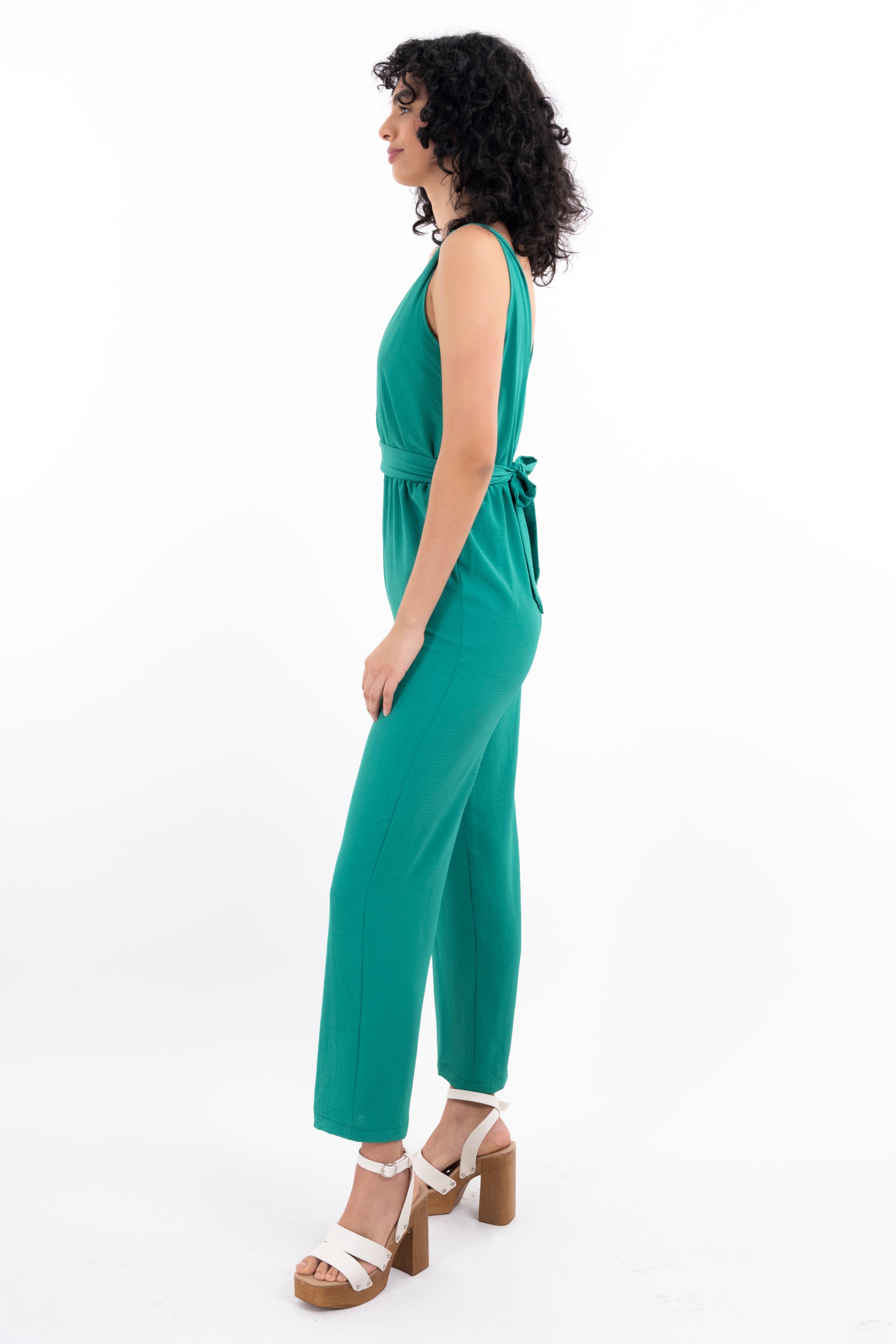 Jumpsuit tirantes espalda descubierta sold by Shasa product image thumbnail 3