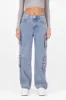Jeans Cargo Multi Bolsillos sold by Shasa