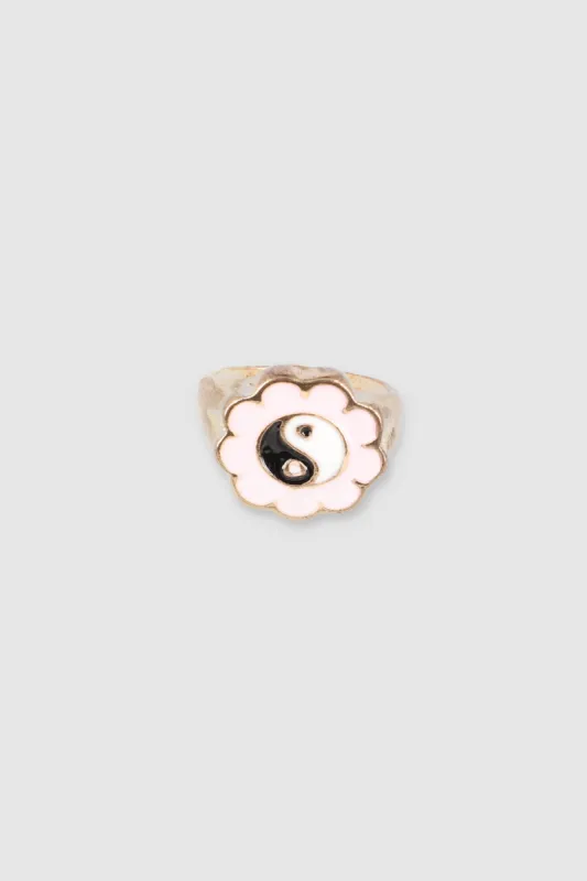 Anillo ying yang sold by Shasa