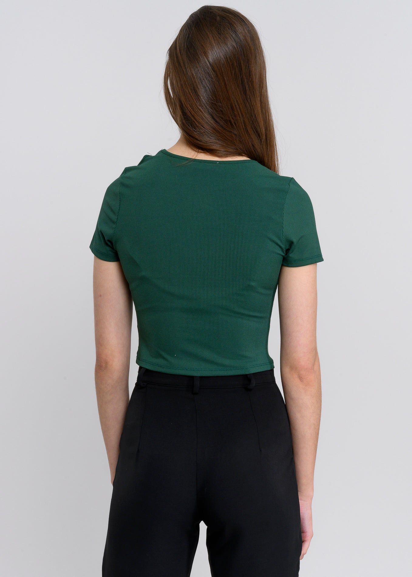 Top escote asimétrico sold by Shasa product image thumbnail 4