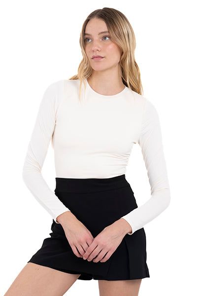 Bodysuit liso manga larga sold by Shasa product image thumbnail 5