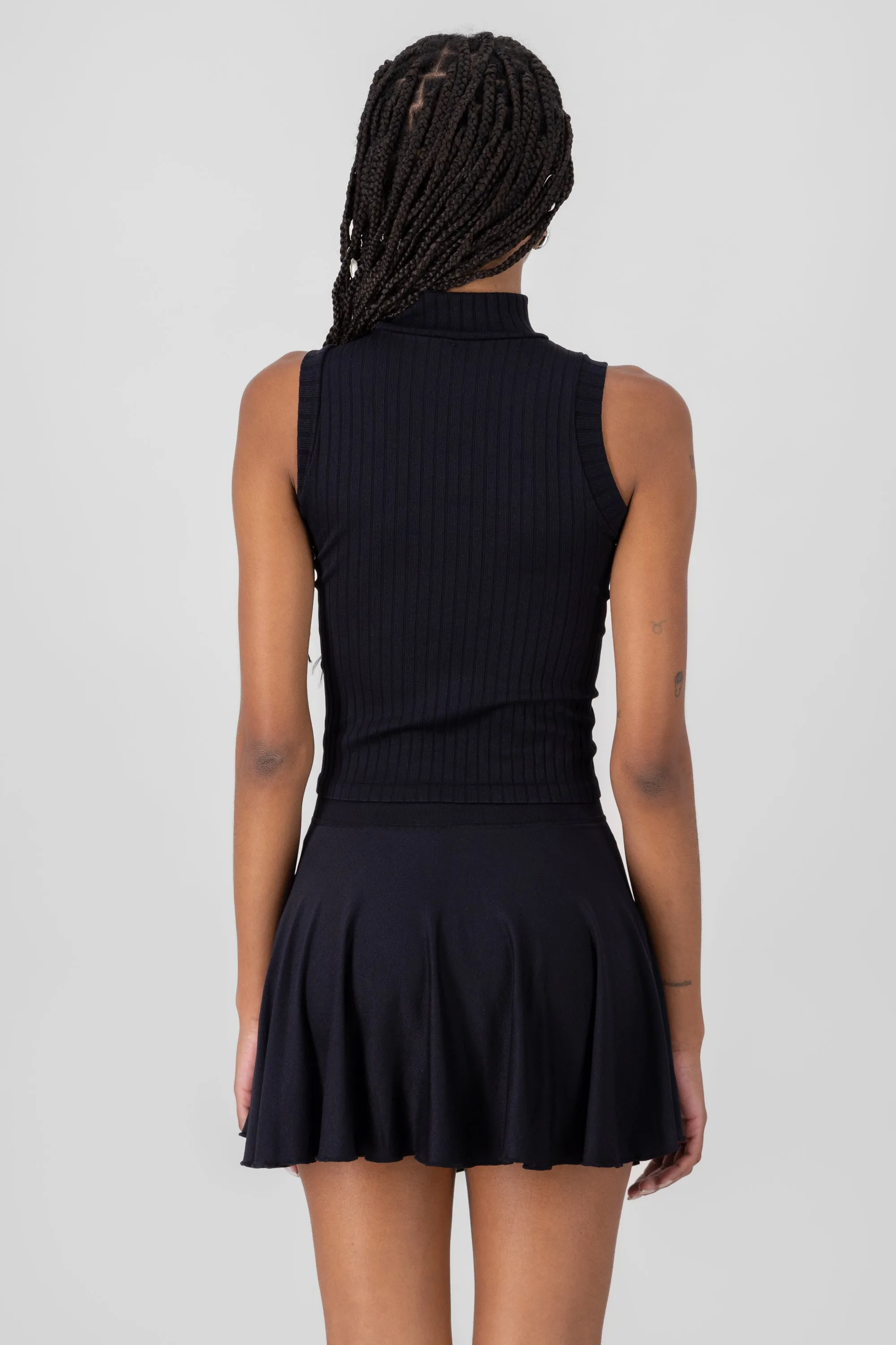 Top de seamless con cuello alto sold by Shasa product image thumbnail 4