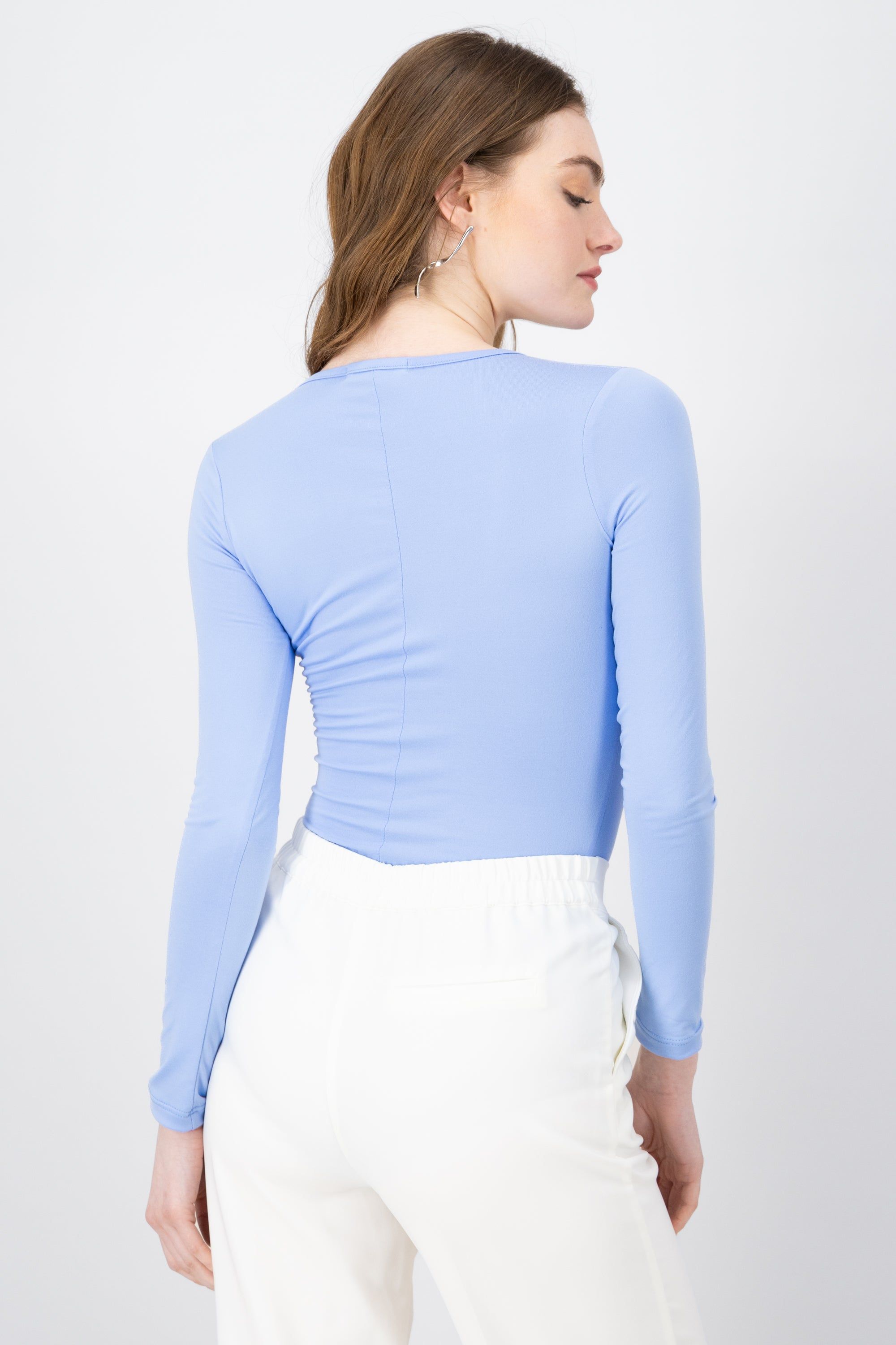 Bodysuit Liso Escote sold by Shasa product image thumbnail 4