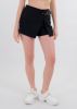 Falda short detalle hebilla sold by Shasa