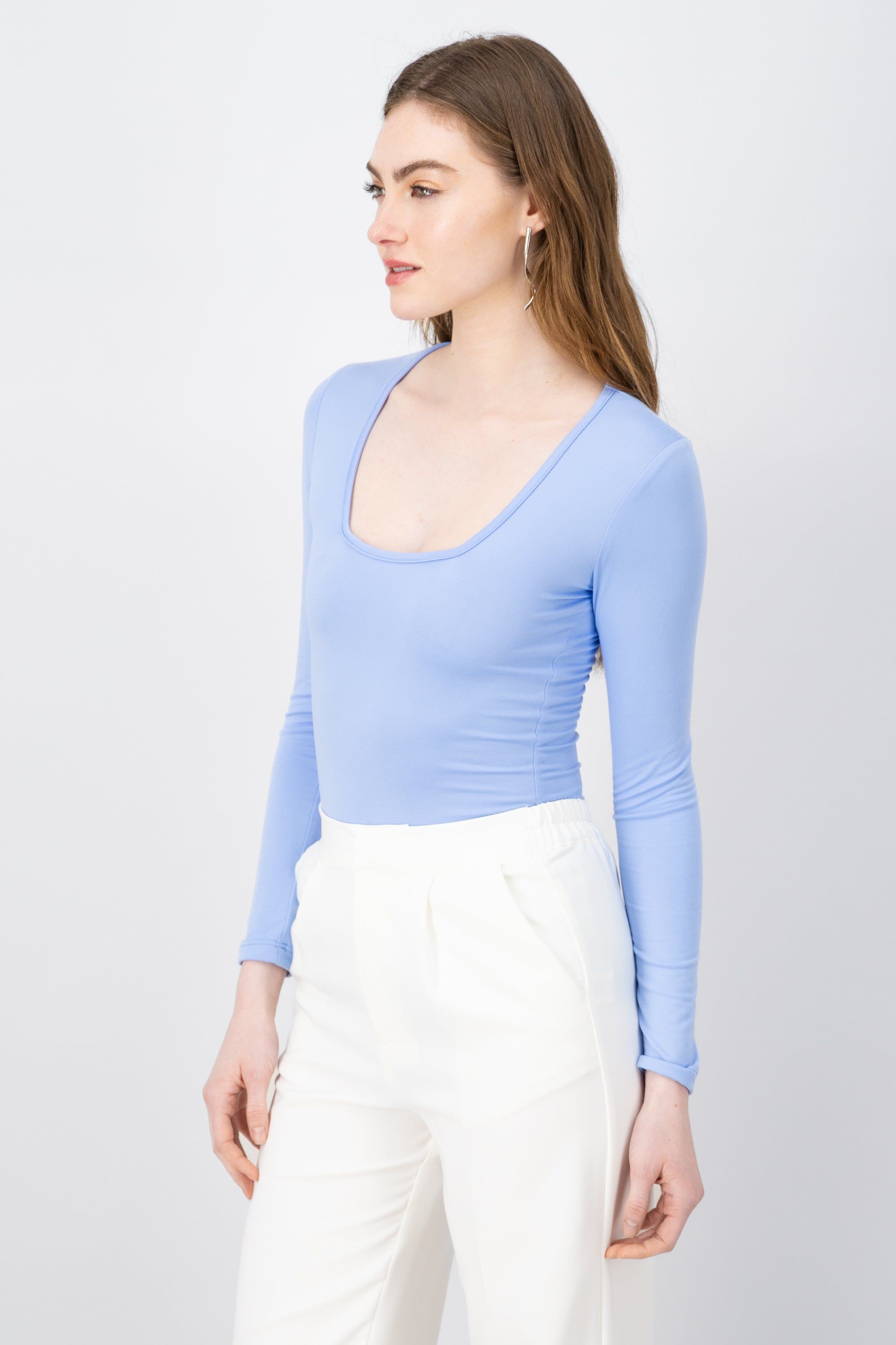 Bodysuit Liso Escote sold by Shasa product image thumbnail 3