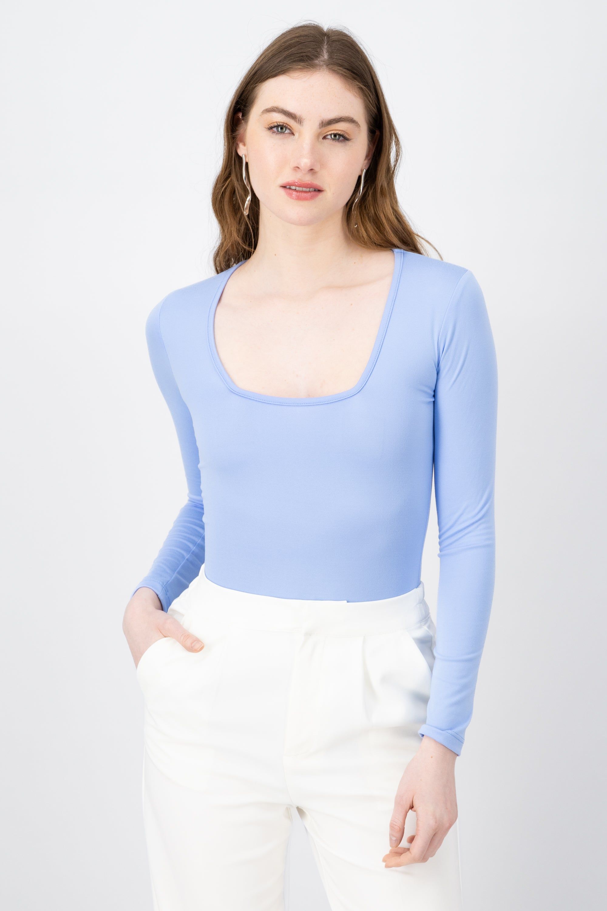 Bodysuit Liso Escote sold by Shasa product image thumbnail 2