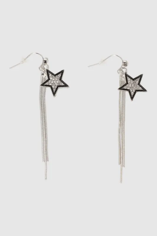 ARETES ESTRELLA CADENA sold by Shasa