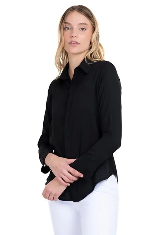 Camisa M/L lisa sold by Shasa