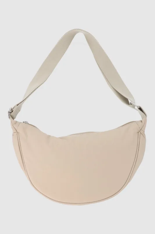 Bolsa media luna nylon sold by Shasa
