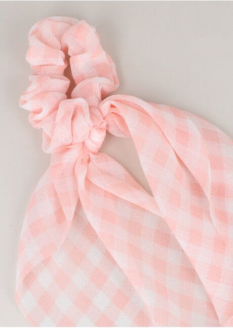 Scrunchie Mesh Cuadros sold by Shasa product image thumbnail 2