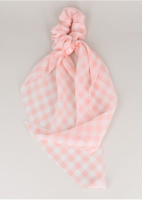 Scrunchie Mesh Cuadros sold by Shasa