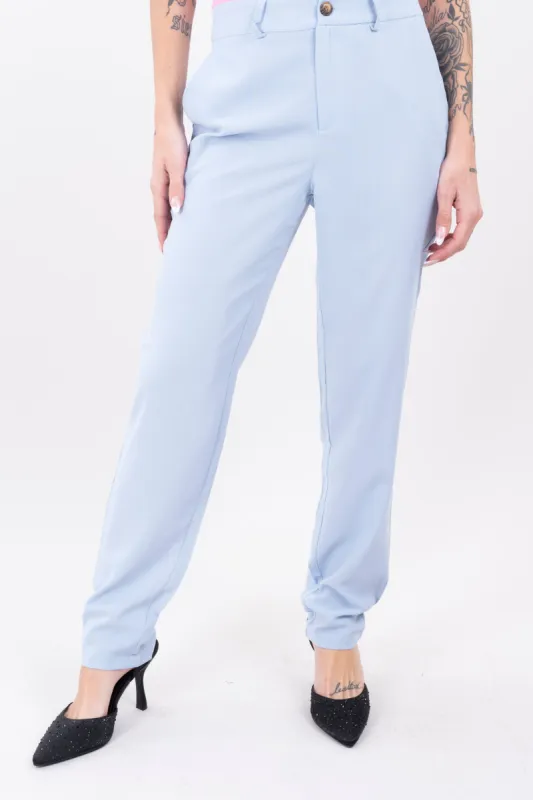 Pantalón recto monocolor sold by Shasa