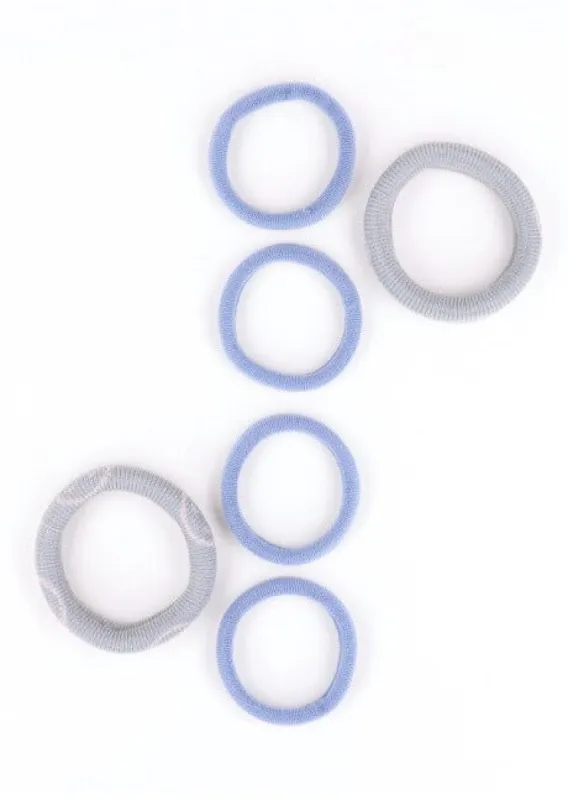 Set 6 ligas carita feliz sold by Shasa