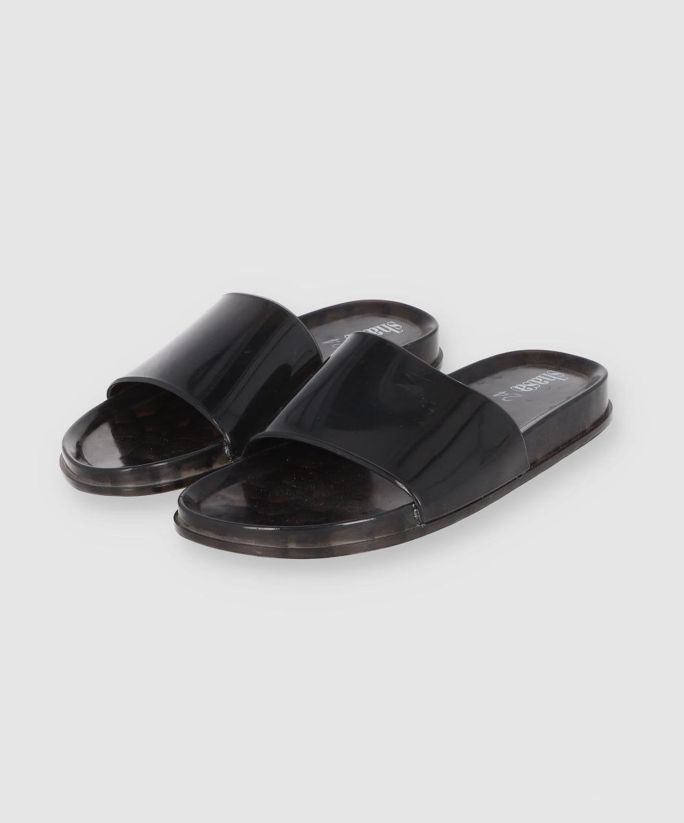 Sandalia Slide Brillo sold by Shasa