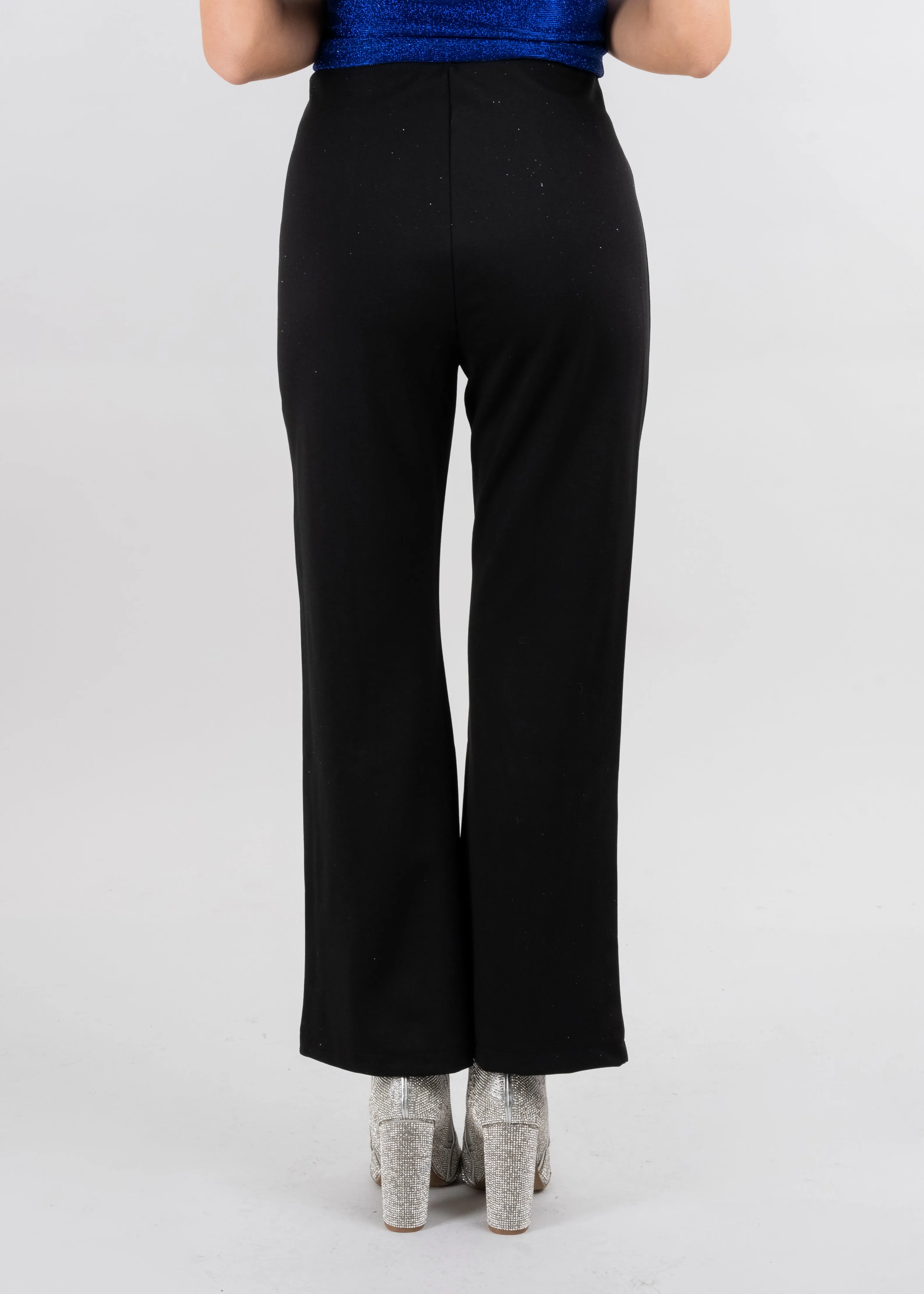 Pantalón flared brillos sold by Shasa product image thumbnail 4