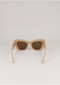 Lentes cat eye armazón ancho sold by Shasa