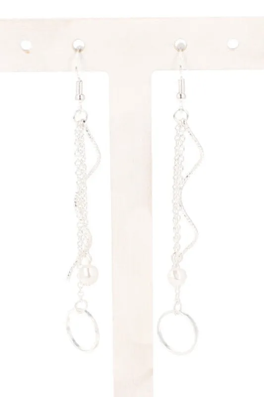 Aretes Remolino Circulo sold by Shasa