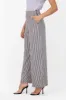 Pantalon satin estampado rayas Hypsters sold by Shasa