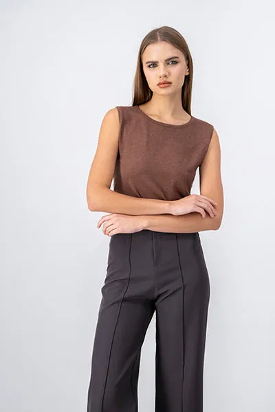 Top Tejido Sin Mangas sold by Shasa product image thumbnail 2